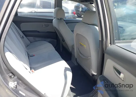 2008 Hyundai Elantra Gls/Se из США, поврежденный, VIN KMHDU46D78U481968